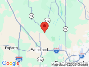 Map of Site Report: Knight's Landing Cemetery, United States of America
